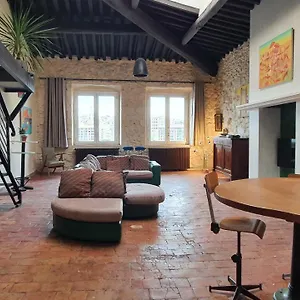 Grand Loft En Plein Coeur Du Vieux-port Appartement Marseille