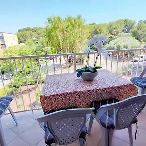 50m De La T2 Confort Lesclesdenicole Appartement Le Pradet