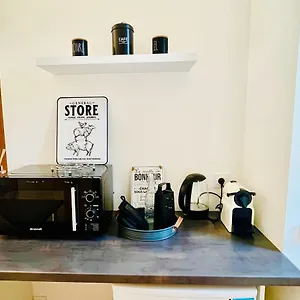 Appartement Le Galibot, Saint-Pierre-la-Palud