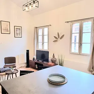 Le Duplex Catherine - Metro - Gare - Wifi Appartement Toulouse