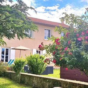 Hébergement de vacances La Maison D'emilie, Margès