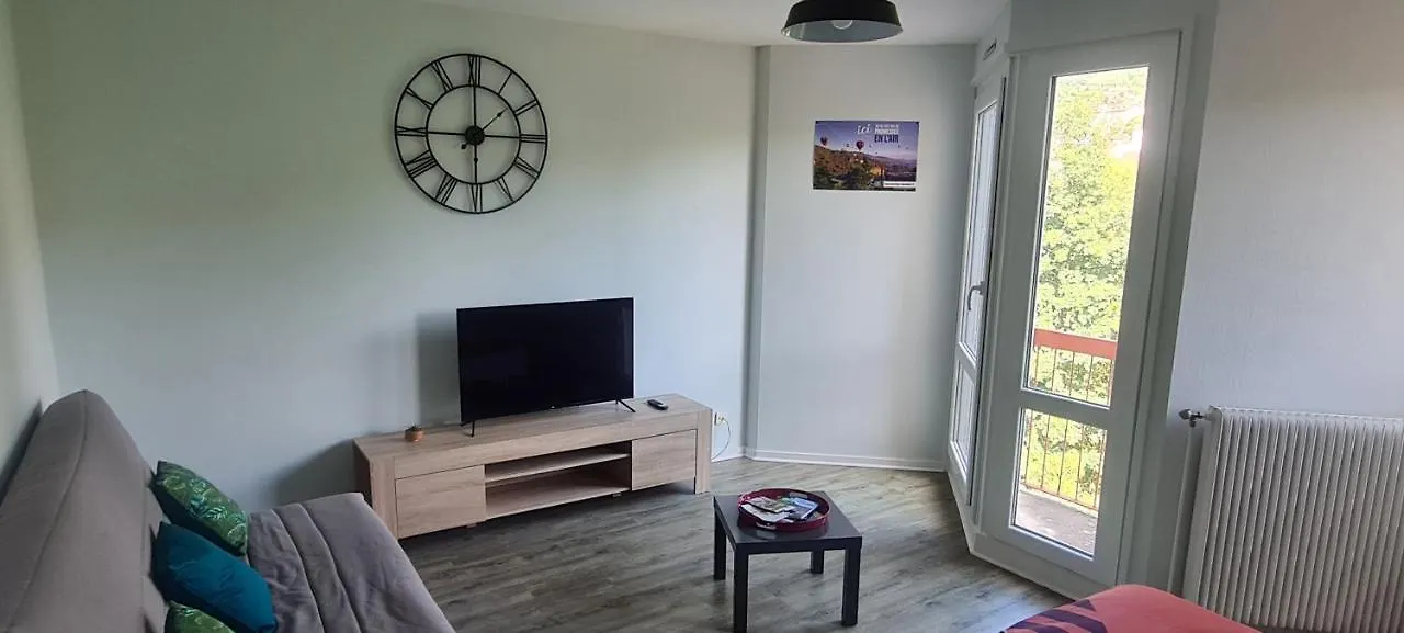 Residence Le Chantilly Vals-pres-le-Puy France