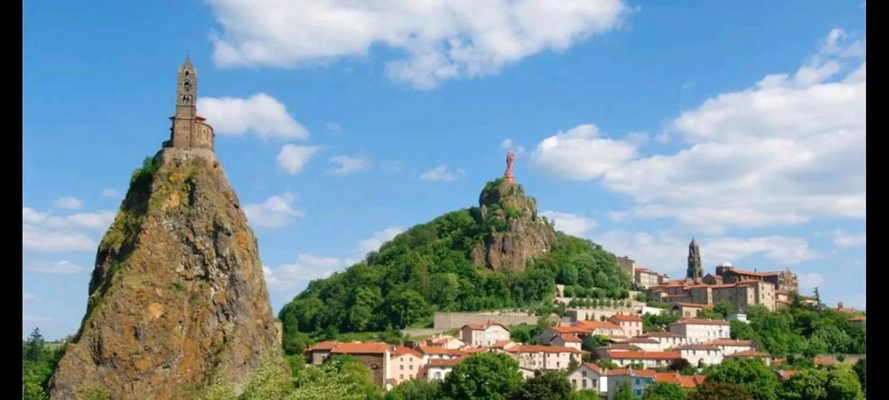 Residence Le Chantilly Vals-pres-le-Puy Apartment